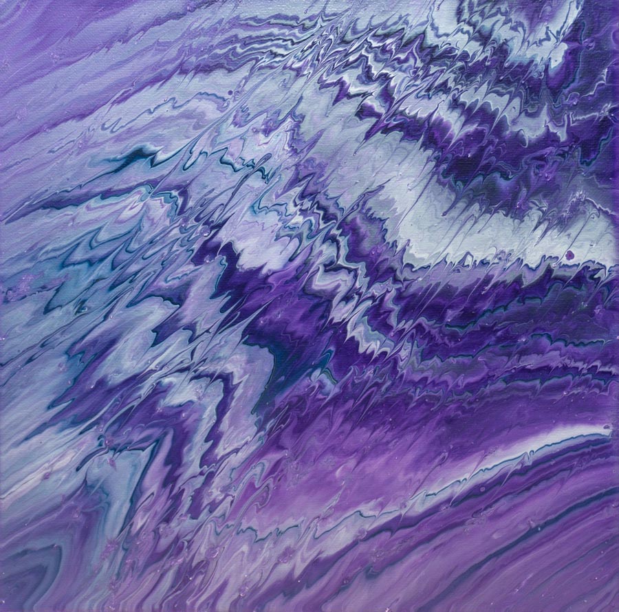 Sammy Gorin painting